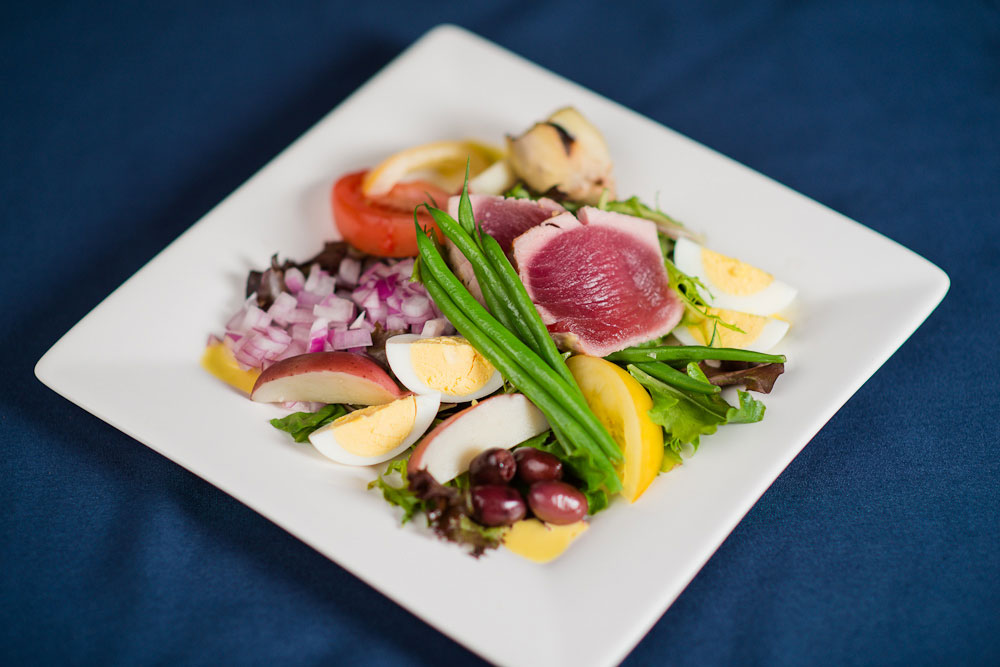 Event Venue WNY Nicoise Salad